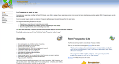 Desktop Screenshot of moxieproxy.com